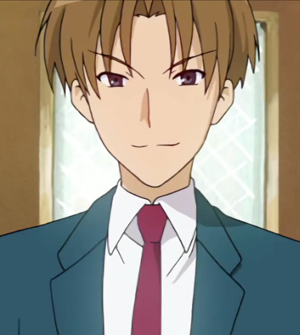 Computer Research Society President (Haruhi Suzumiya) AI cover generator