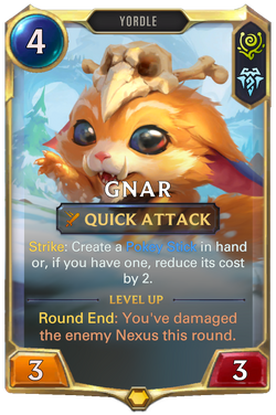 Gnar(Dorothy Elias-Fahn) AI cover generator