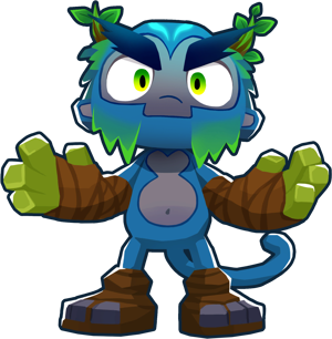 Obyn Greenfoot (Bloons TD) AI cover generator