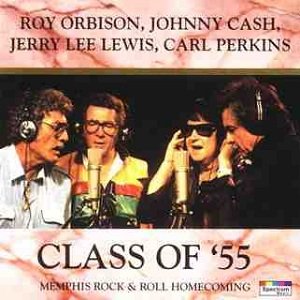 Johnny Cash (Class of '55) AI cover generator