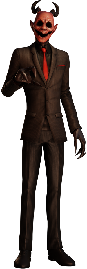 Malak (Dark Deception) AI cover generator