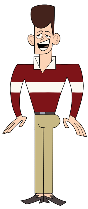 John F. Kennedy/JFK (Clone High) AI cover generator