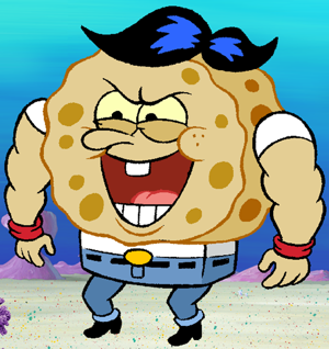 BlackJack (Spongebob SquarePants) AI cover generator