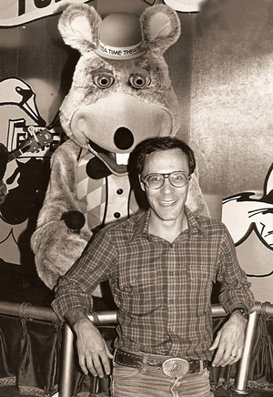 Crusty the Cat (Demo Voice) (John Widelock) AI cover generator