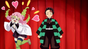 Mitsuri Kanroji (Demon Slayer: Kimetsu No Yaiba) (ENG Dub) AI cover generator