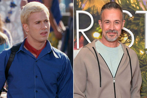 Fred Jones (Freddie Prinze Jr from the Scooby Doo movie) AI cover generator