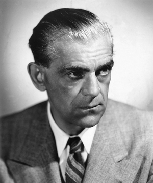 Boris Karloff AI cover generator