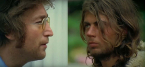 John Lennon (Talking) AI cover generator