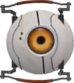 Curiosity Core (Portal) AI cover generator