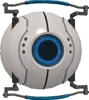 Intelligence Core (Portal) AI cover generator