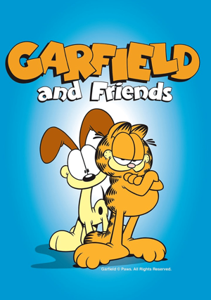 Garfield (Garfield and Friends) (Polish Dub) AI cover generator