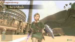 Link (Akira Sasanuma, The Legend of Zelda) AI cover generator