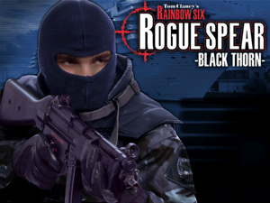 Rainbow Operative (Rainbow Six 1998) AI cover generator