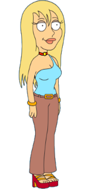 Jillian Russell-Wilcox (Family Guy) AI cover generator