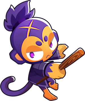 Ezili (Bloons TD) AI cover generator