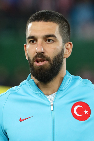 Arda Turan (Football Player) AI cover generator