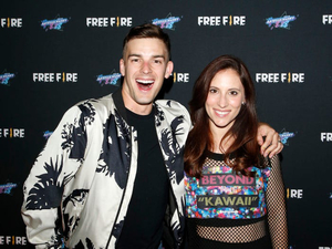 Stephanie (Wife of Matpat, Theory Channels) AI cover generator