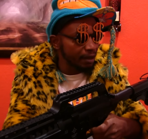 MC Bloodstain (SML) AI cover generator