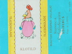 Klotild (Kukori Es Kotkoda) AI cover generator