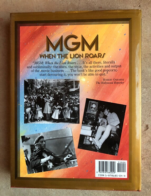 Literally, the MGM lion roar AI cover generator