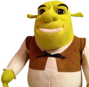 Shrek (SML) AI cover generator