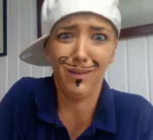 Jenna Marbles (What Boys Do On The Internet) AI cover generator