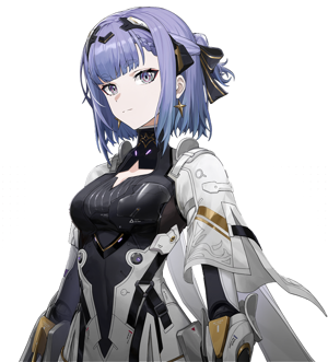 Alisa (Chika Anzai) (Punishing Gray Raven JP) AI cover generator