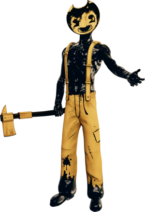 Sammy Lawrence (BATIM) AI cover generator