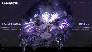 No. 21: Feral Scent (Inori Minase) (Punishing Gray Raven JP) AI cover generator