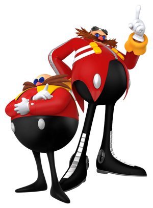 Dr.Eggman (Sonic Boom) (Rus Dub) AI cover generator