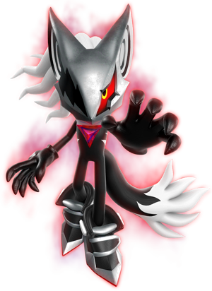 Infinite (Sonic Forces) AI cover generator