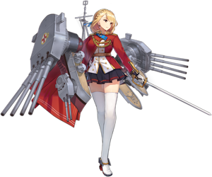 Prince of Wales (Azur Lane) [EN] AI cover generator