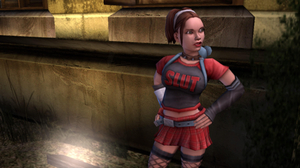 [TimeSplitters: Future Perfect] Jo-Beth Casey AI cover generator