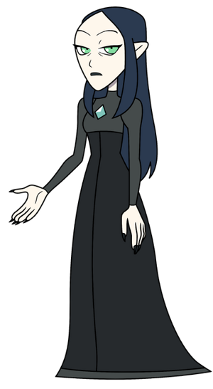 Lilith Clawthorne (The Owl House) AI cover generator