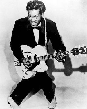 Chuck Berry AI cover generator