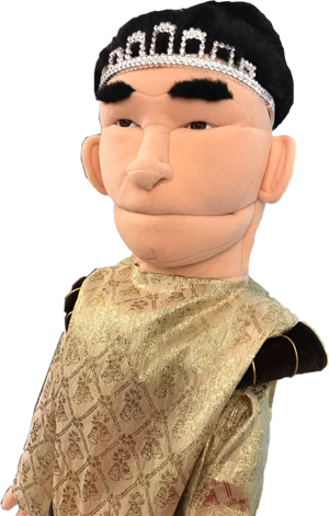 Jackie Chu (SML) AI cover generator