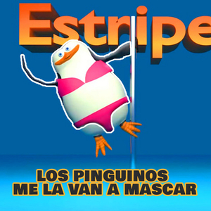 Los Pingüinos me la van a Mascar AI cover generator