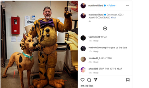 The Yellow Rabbit (Matthew Lillard) (Five Night's at Freddy's Movie) AI cover generator