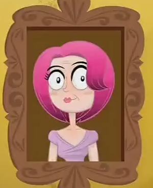 Agnes Monroe/Previous SheZow (SheZow) AI cover generator