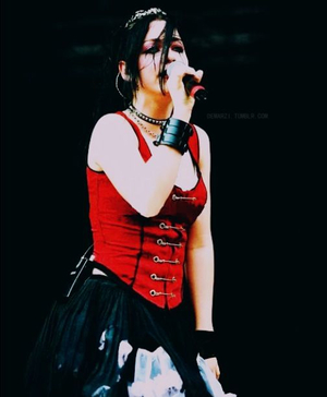 Amy Lee (From Evanescence) (Fallen Era) AI cover generator