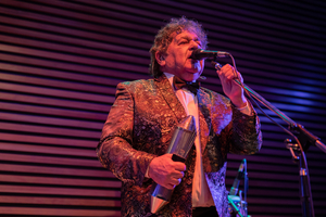 Cacho Deicas [Los Palmeras] AI cover generator