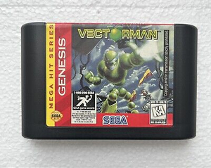 Vectorman (Vectorman 2) Ultimate Model (40000) AI cover generator