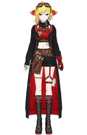 Kaela Kovalskia / Hololive ID AI cover generator