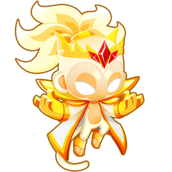 Adora (Bloons TD, Level 20) AI cover generator