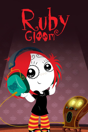 Poe [Ruby Gloom] Latin American Spanish AI cover generator