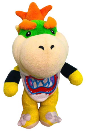 Bowser Junior/Junior (SML) AI cover generator
