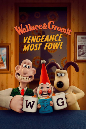 Wallace and Gromit (live action pilot Cancelled Reboot) (Wallace voice solo) AI cover generator