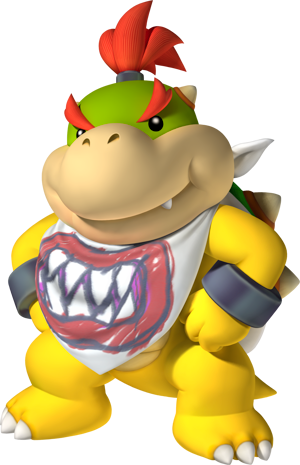 Bowser.Jr AI cover generator
