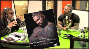 Er Brasiliano (Massimiliano Minnocci) (Italian Influencer) (REPOST) AI cover generator