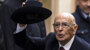 Giorgio Napolitano (Ex Italian President) (REPOST) AI cover generator